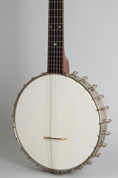 Weymann Keystone State 5 String Banjo (1911)