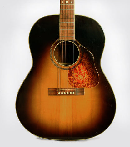 Regal Recording King Jumbo Flat Top Acoustic Guitar (1940)