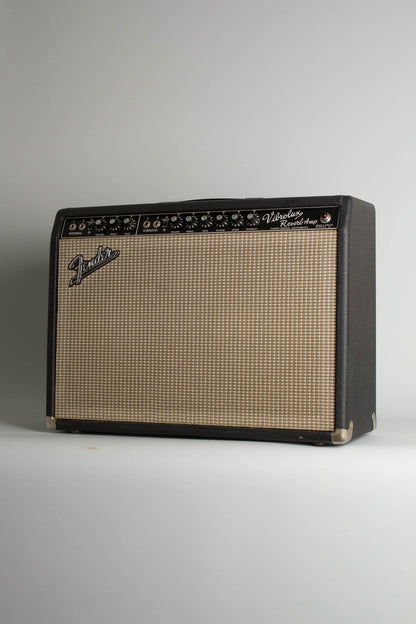 Fender Vibrolux Reverb AA864 Tube Amplifier (1966)