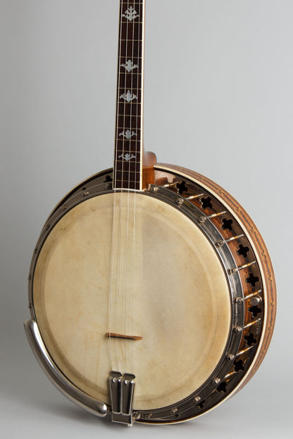 Lange Langstile DeLuxe Tenor Banjo (1927)