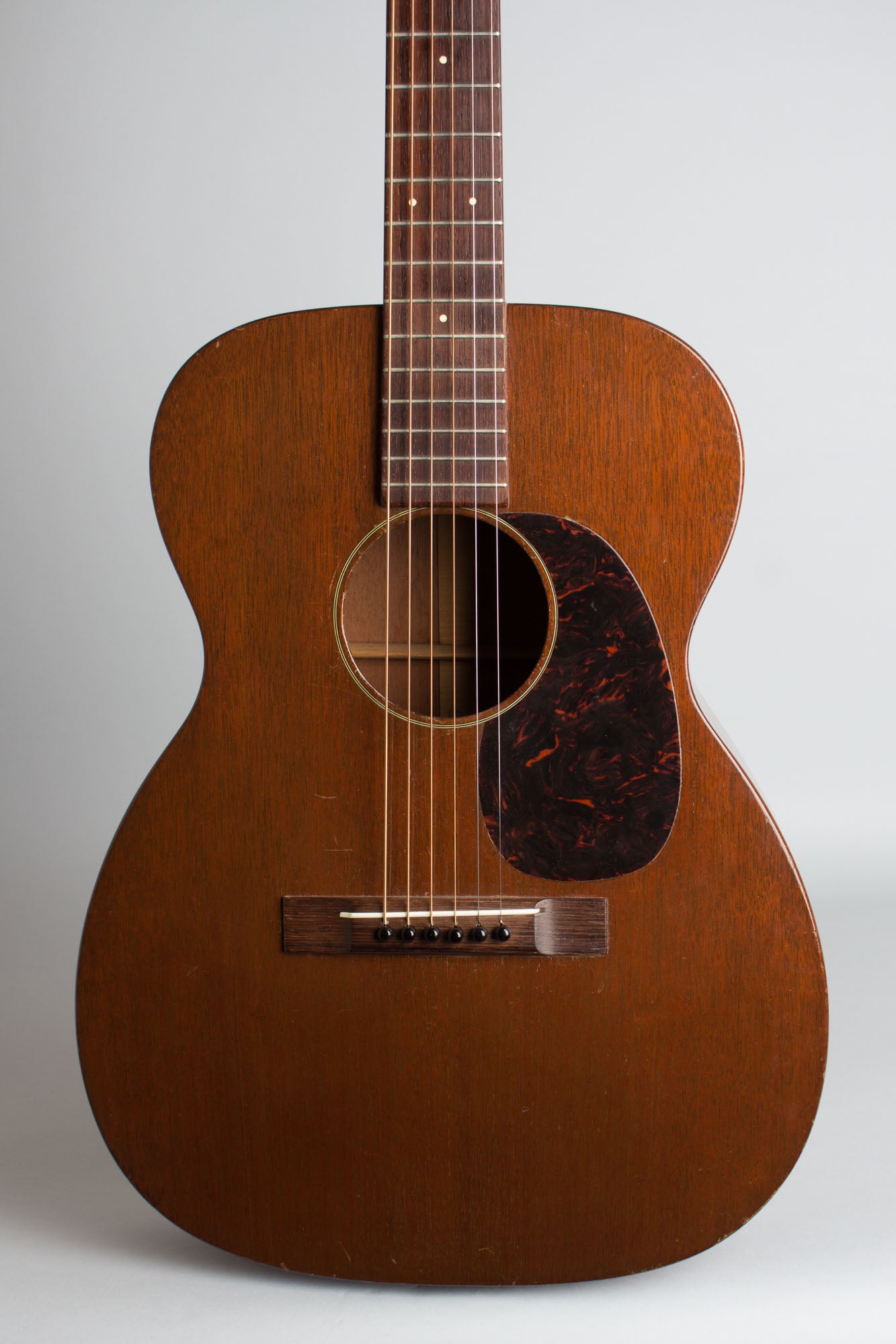 C. F. Martin 00-17 Flat Top Acoustic Guitar (1940)