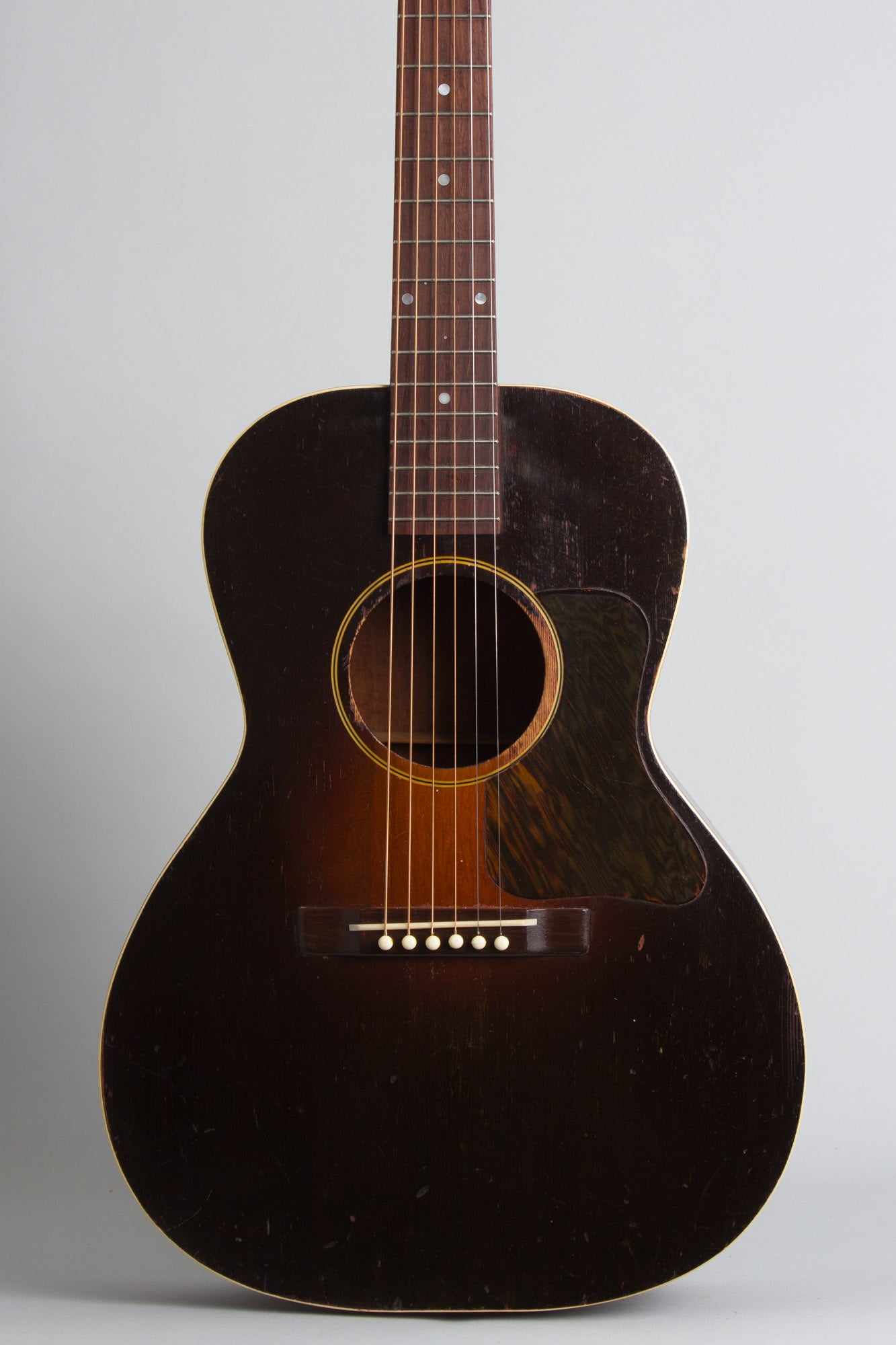 Gibson L-1 Flat Top Acoustic Guitar (1932)