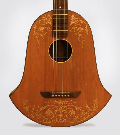 Washburn Bell Style 5270 Flat Top Acoustic Guitar (1925)