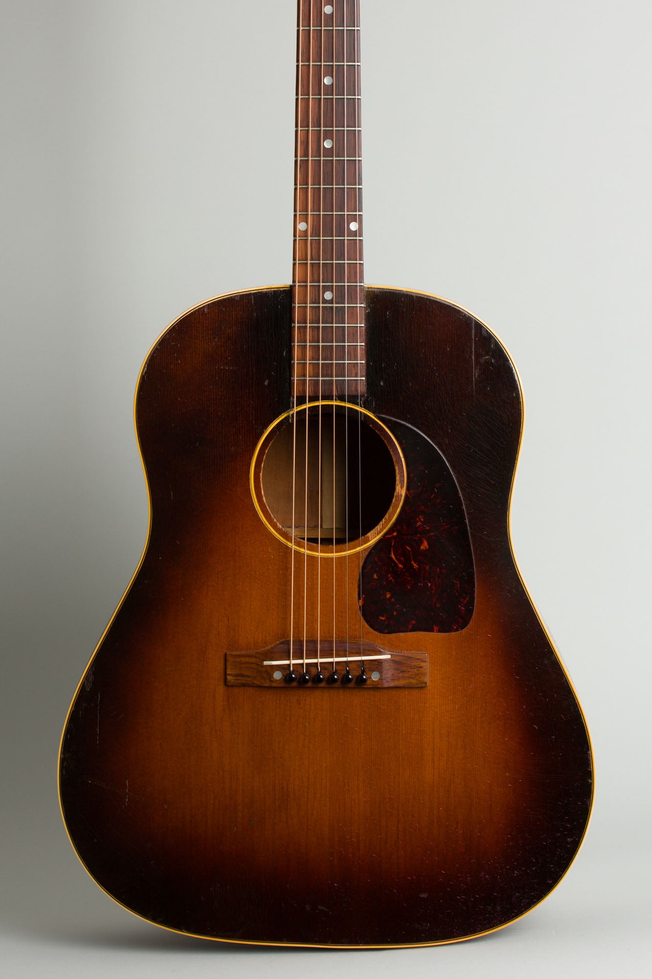 Gibson J-45 Flat Top Acoustic Guitar (1954)