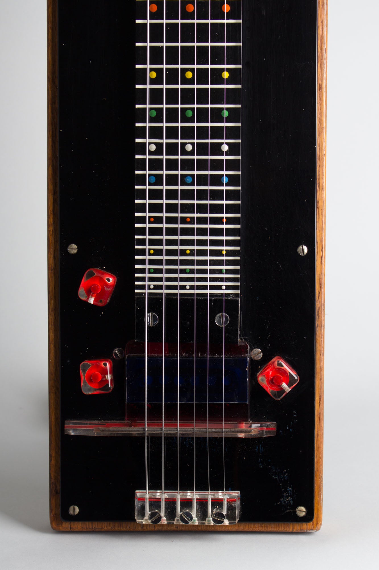 Orpheum Lap Steel Electric Guitar (1950's)