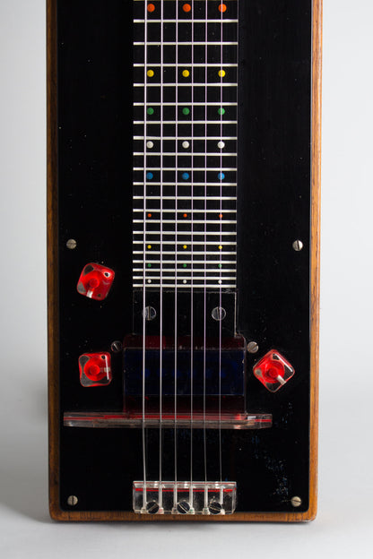 Orpheum Lap Steel Electric Guitar (1950's)