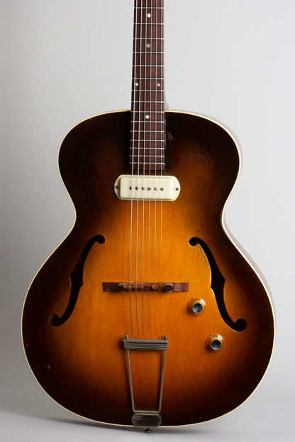 Guild X-50 Arch Top Hollow Body Electric Guitar (1959)