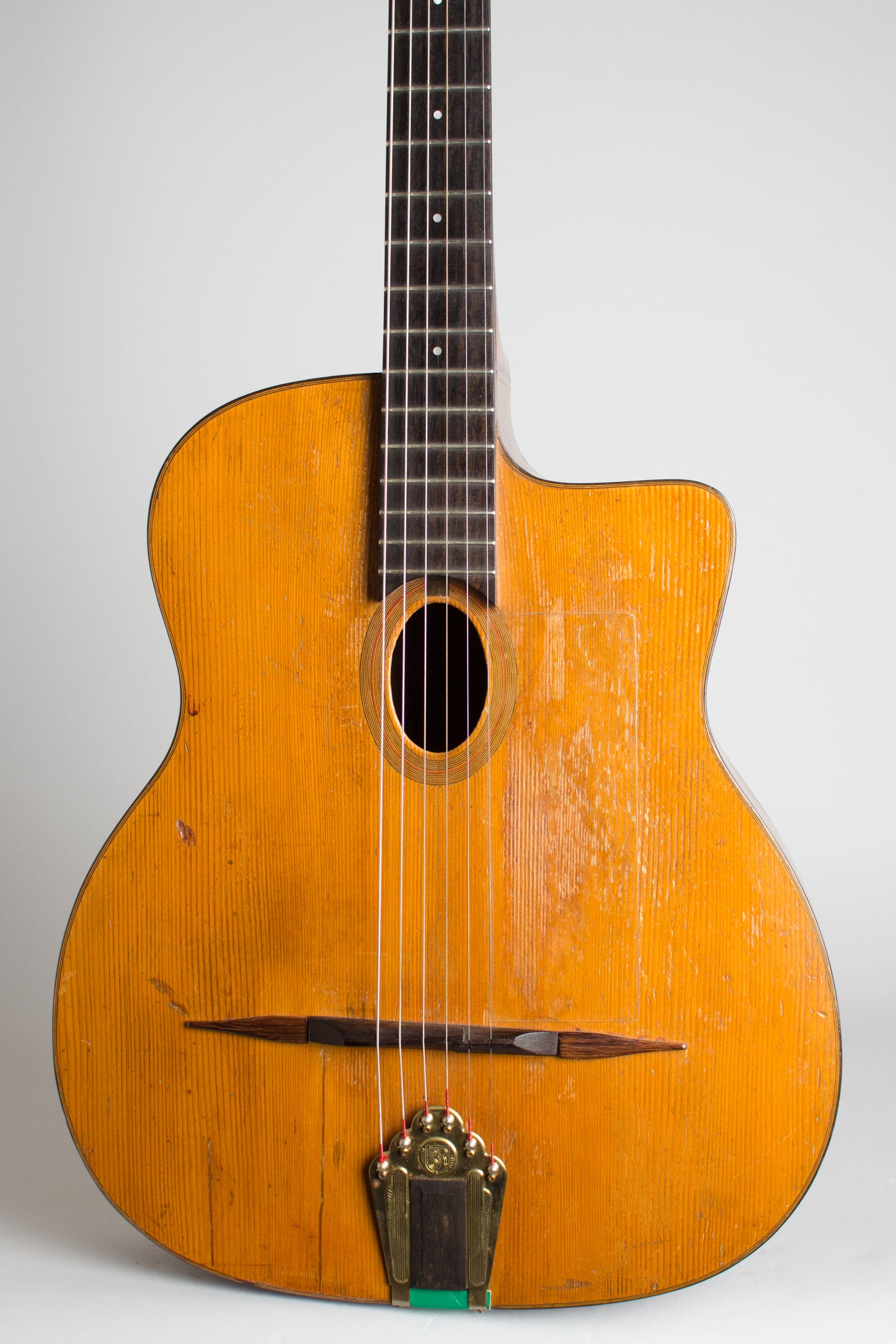Busato Petite Modele Gypsy Jazz Acoustic Guitar (1943)