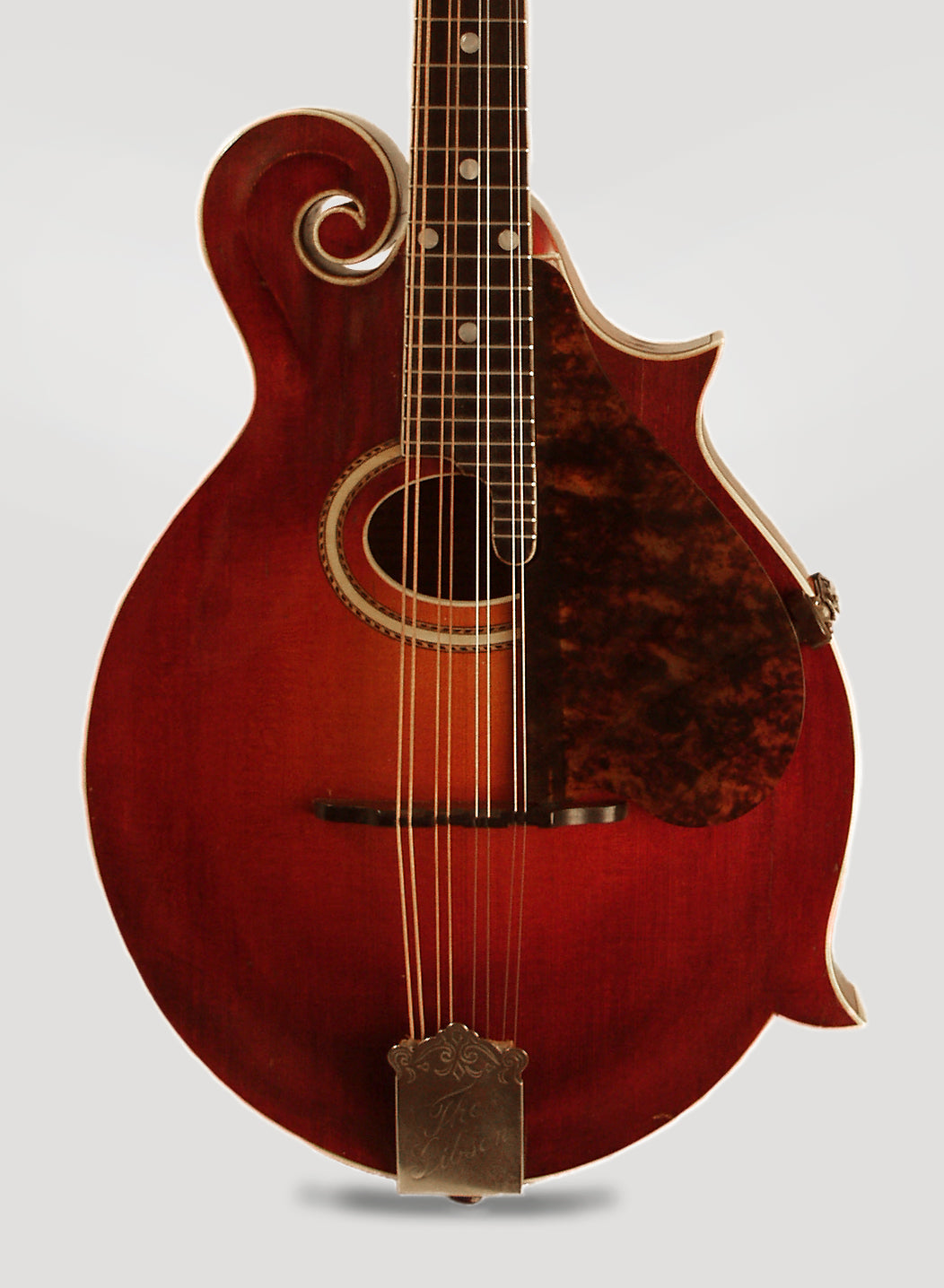 Gibson F-4 Carved Top Mandolin (1917)