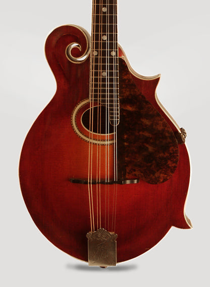 Gibson F-4 Carved Top Mandolin (1917)