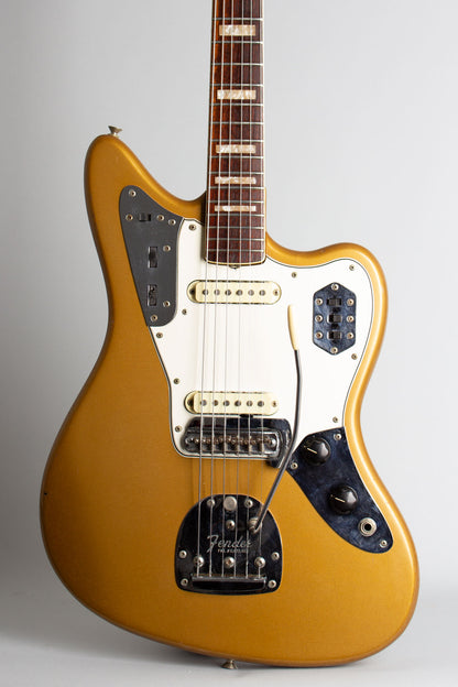Fender Jaguar Solid Body Electric Guitar (1966)
