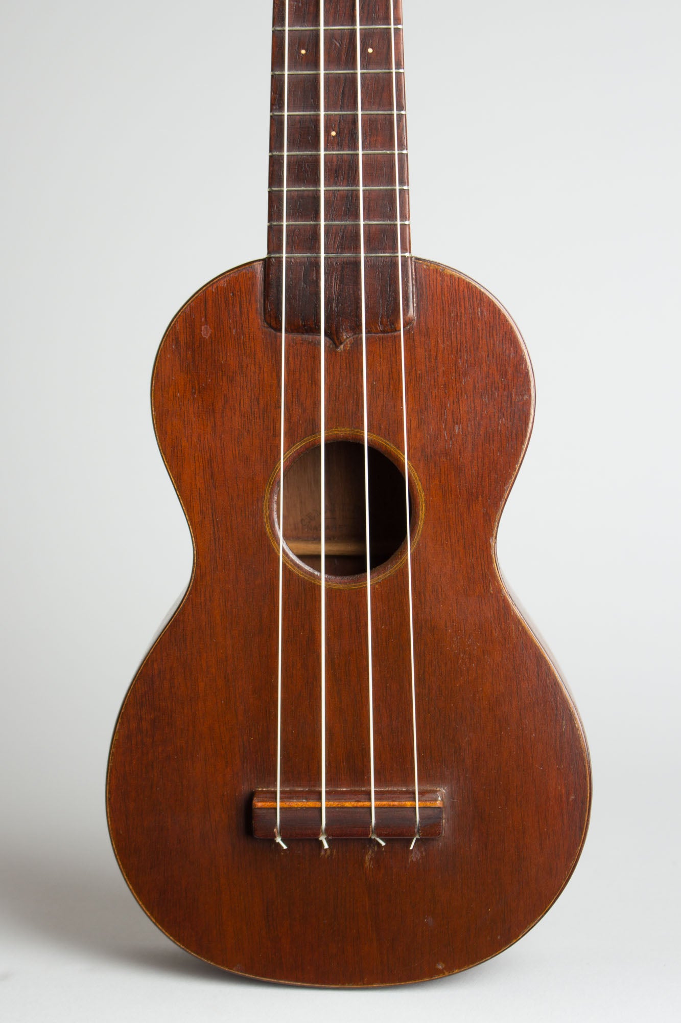 C. F. Martin Style 1 Soprano Ukulele (1922)