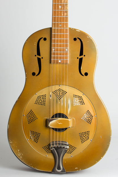 National Triolian Resophonic Guitar (1931)
