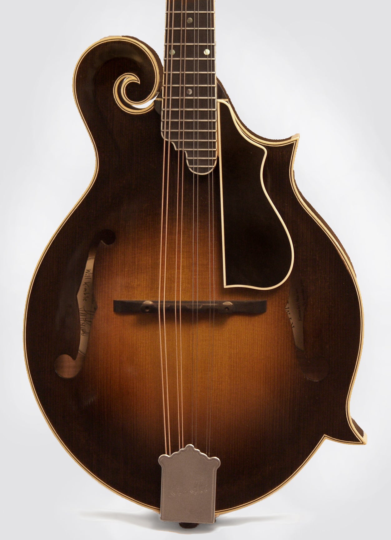 Will Kimble F style Carved Top Mandolin (2003)