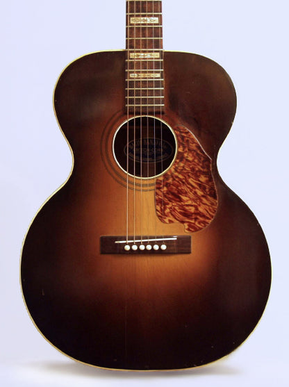 Bacon & Day Senorita S-6 Flat Top Acoustic Guitar (1935)