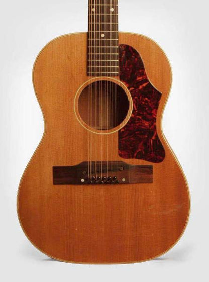 Gibson B-25-12 12 String Flat Top Acoustic Guitar (1964)