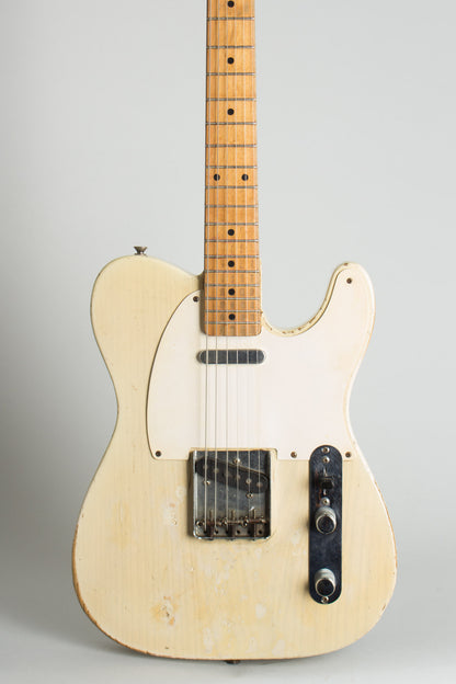 Fender Telecaster Solid Body Electric Guitar (1957)