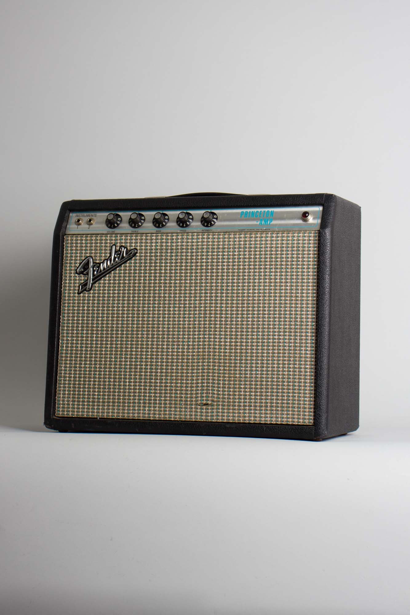 Fender Princeton Tube Amplifier (1969)