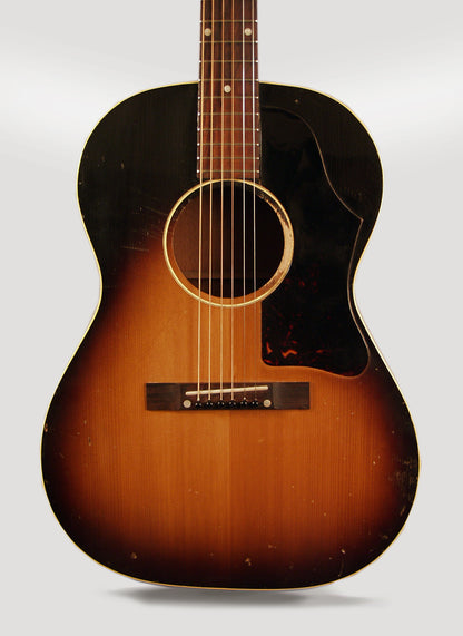 Gibson LG-1 Flat Top Acoustic Guitar (1958)