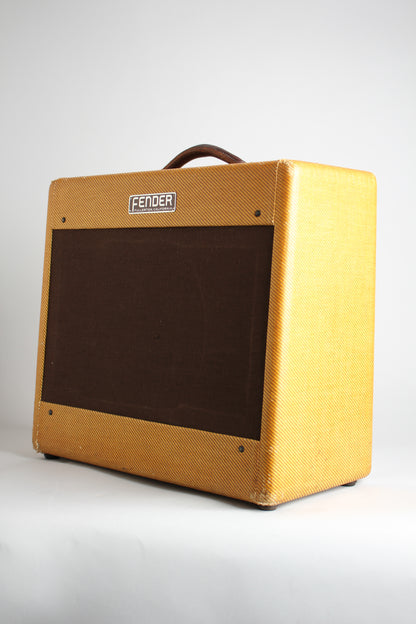 Fender Deluxe Model 5C3 Tube Amplifier (1954)