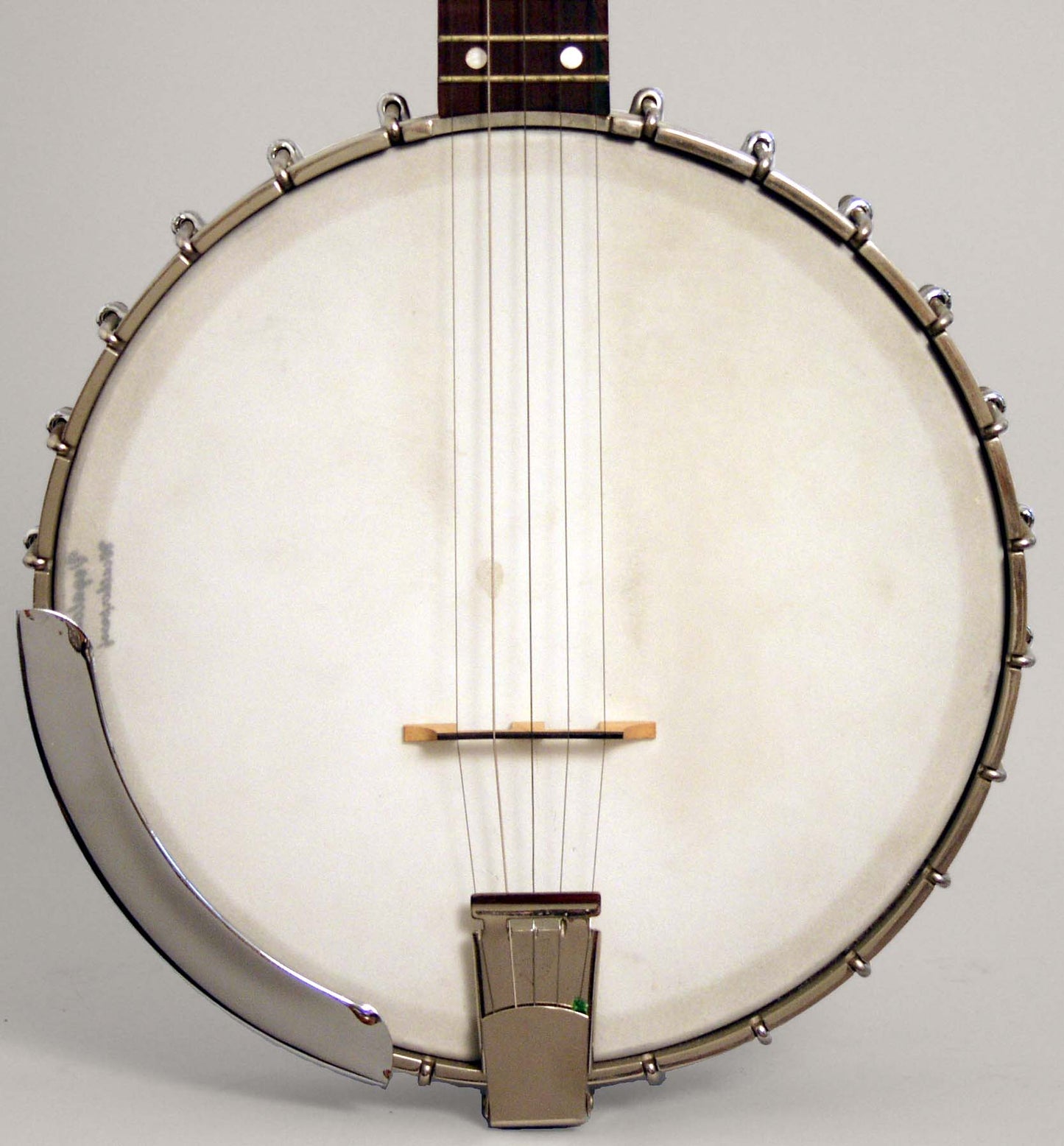 Vega SS-5 Folklore Pete Seeger Longneck 5 String Banjo (1965)