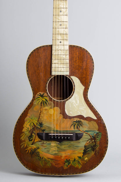 Stromberg-Voisinet Flat Top Acoustic Guitar (1929)