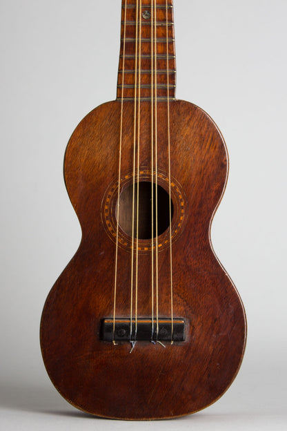 Leonardo Nunes 6 string Soprano Ukulele (1920)