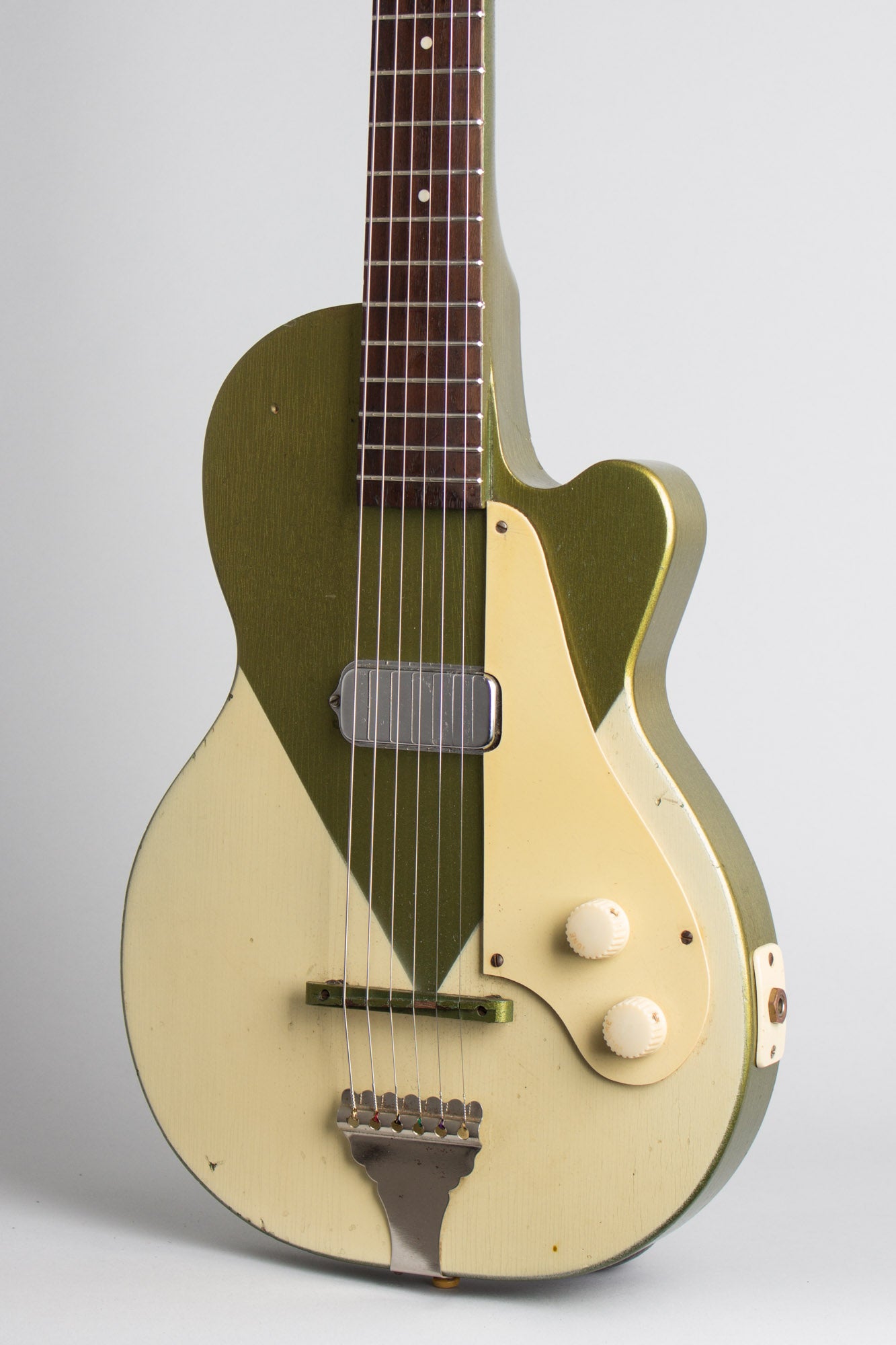 Kay Orpheus Solid Body Electric Guitar (1957)