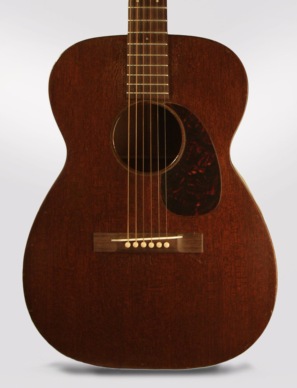 C. F. Martin 00-17 Flat Top Acoustic Guitar (1958)