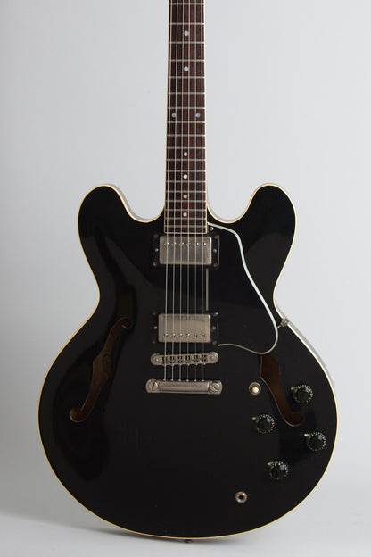 Gibson ES-335 DOT Semi-Hollow Body Electric Guitar (1982)