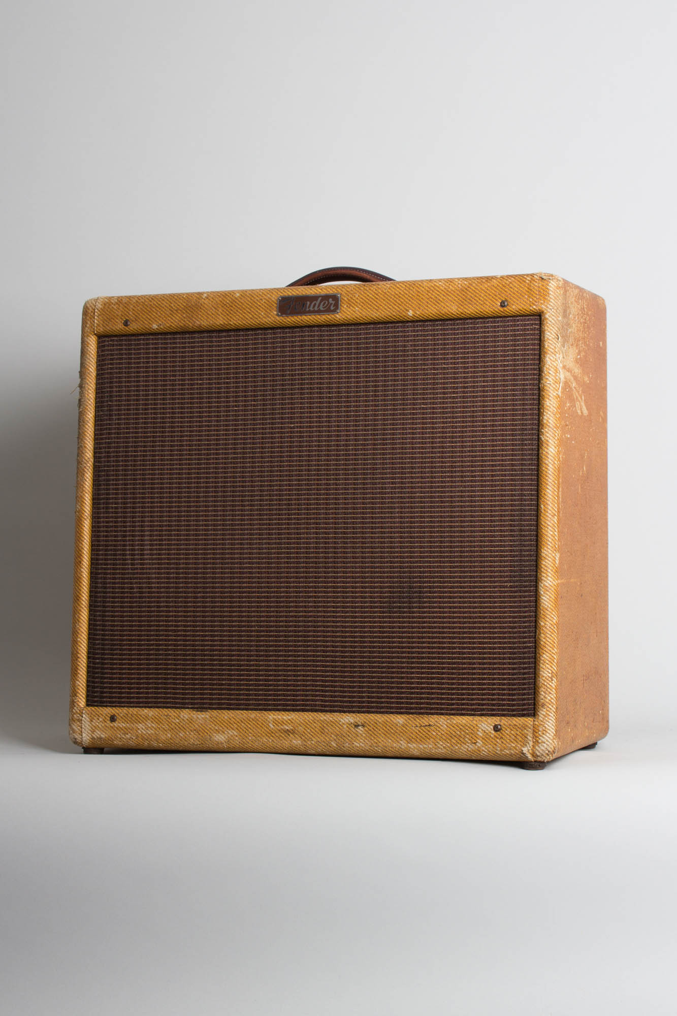 Fender 5E5 Pro-Amp Tube Amplifier (1955)