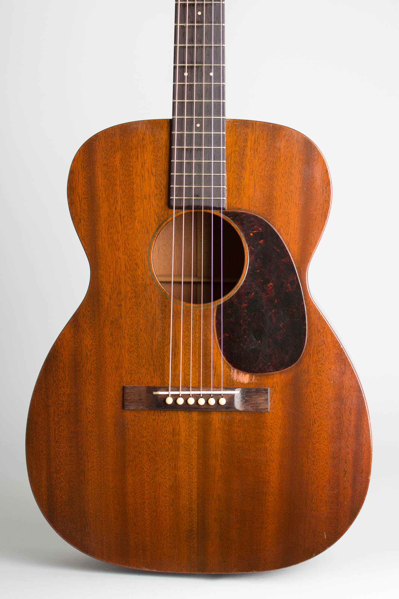 C. F. Martin 00-17 Flat Top Acoustic Guitar (1943)