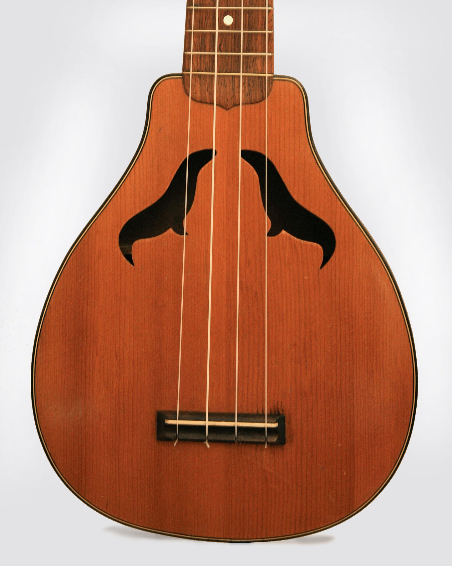 Harmony Roy Smeck Vita-Uke Soprano Ukulele (1930)