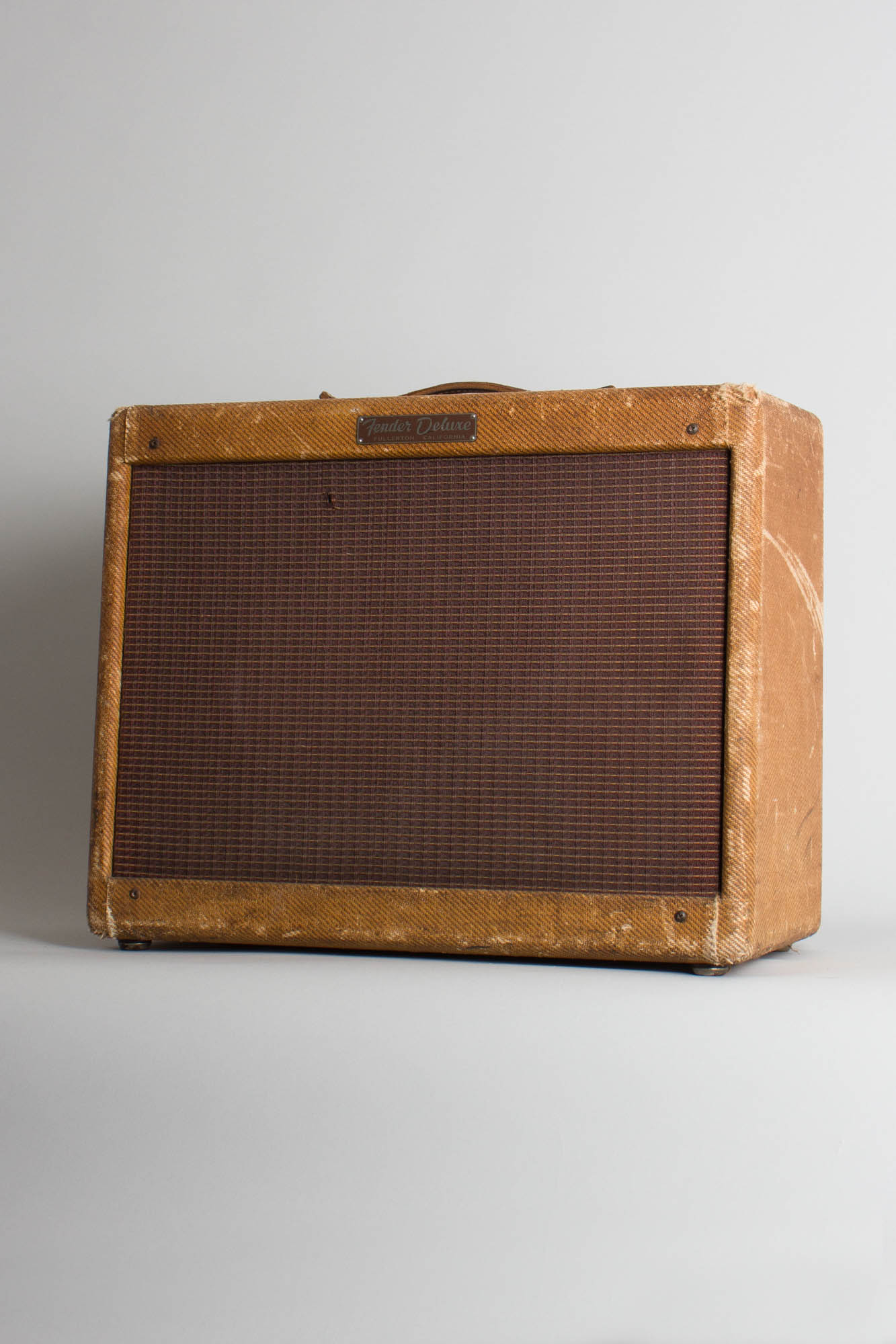 Fender Deluxe 5E3 Tube Amplifier (1959)