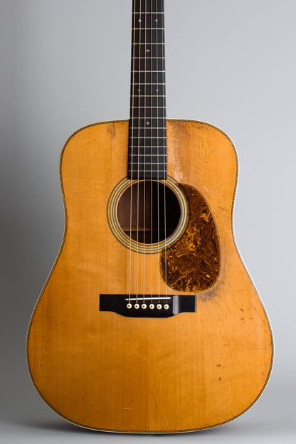 C. F. Martin D-28 Flat Top Acoustic Guitar (1938)