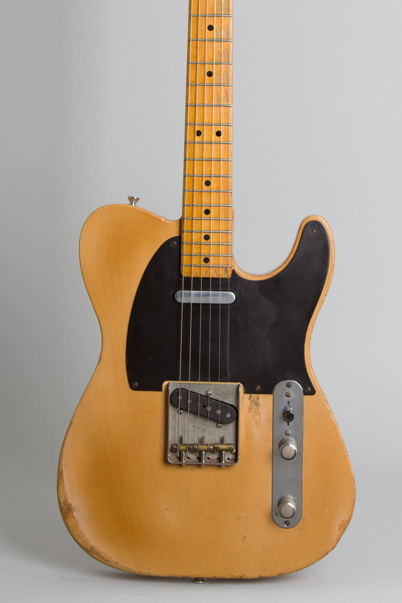 Nacho Guitars Nachocaster Solid Body Electric Guitar (2020)