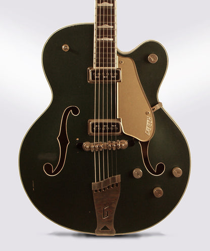 Gretsch PX6196 Country Club Arch Top Hollow Body Electric Guitar (1957)