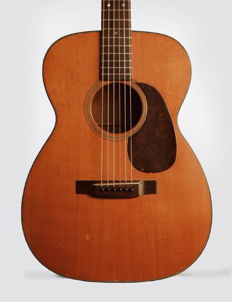 C. F. Martin 00-18 Flat Top Acoustic Guitar (1954)