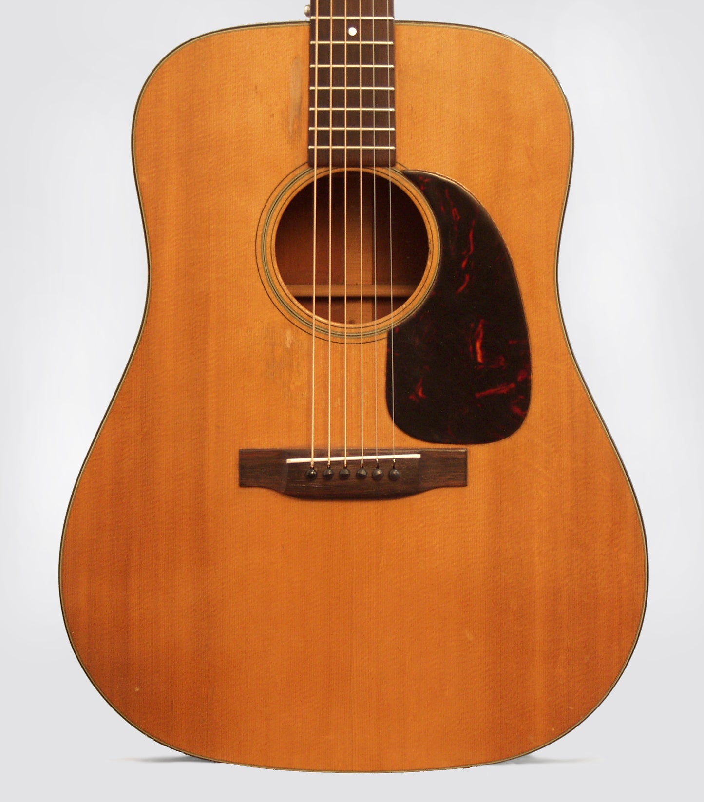 C. F. Martin D-18 Flat Top Acoustic Guitar (1958)