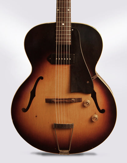 Gibson ES-125 Arch Top Hollow Body Electric Guitar (1954)