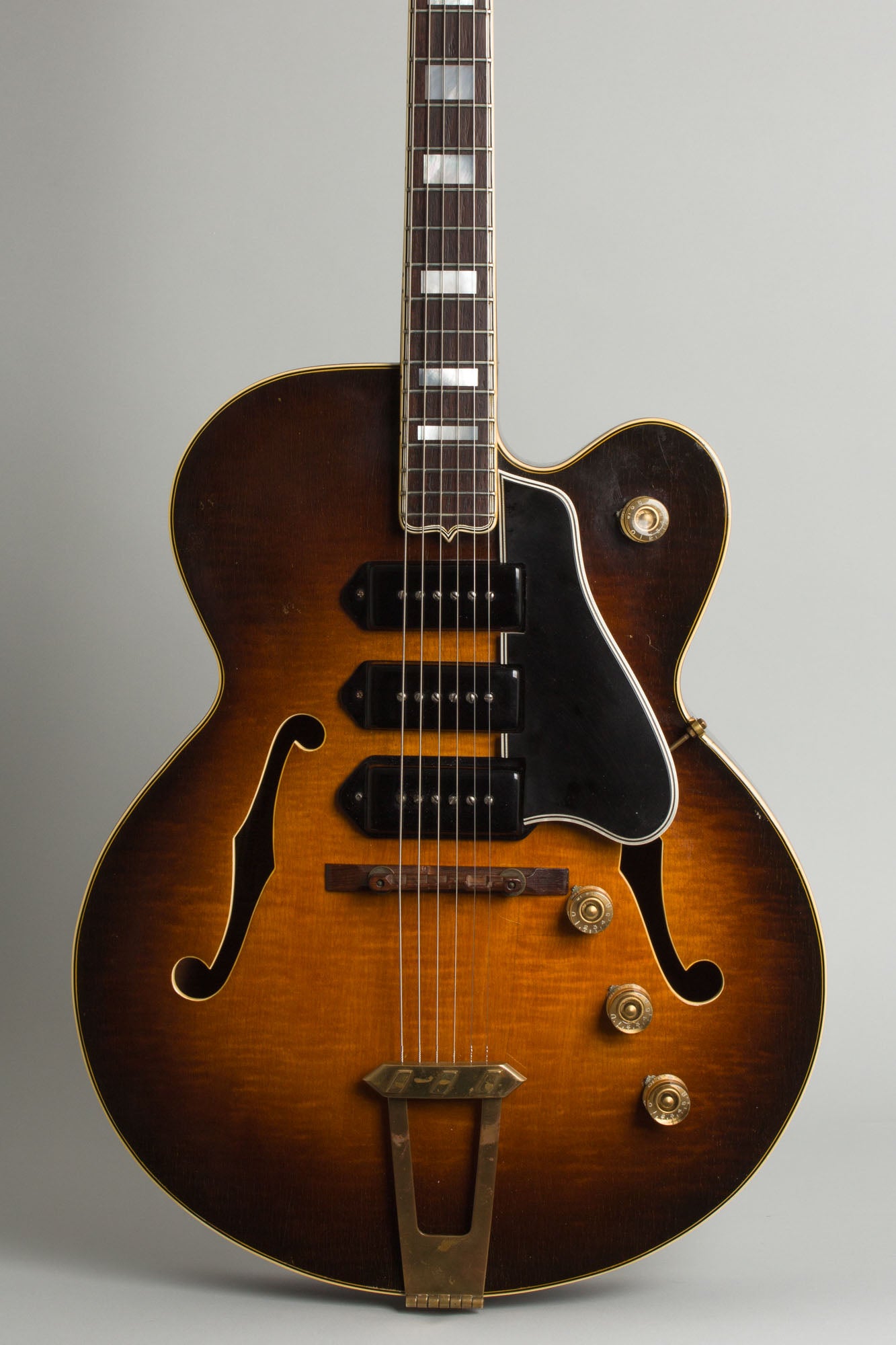 Gibson ES-5 Arch Top Hollow Body Electric Guitar (1951)