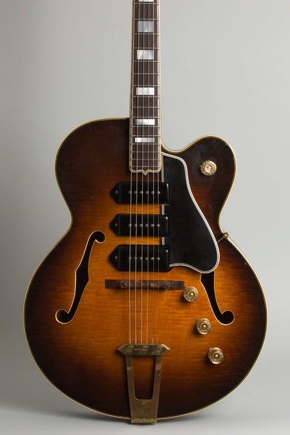 Gibson ES-5 Arch Top Hollow Body Electric Guitar (1951)