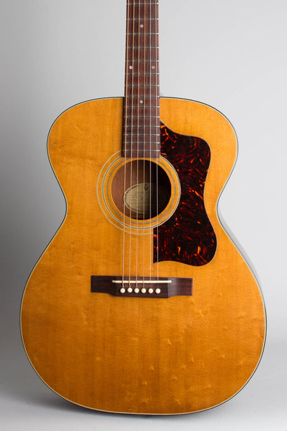 Guild F-30-NT Flat Top Acoustic Guitar (1961)