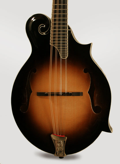 Adam Buchwald Circle Strings F-Style Carved Top Mandolin (2013)