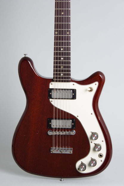 Epiphone Wilshire-12 SB-432-12 12 String Solid Body Electric Guitar (1967)