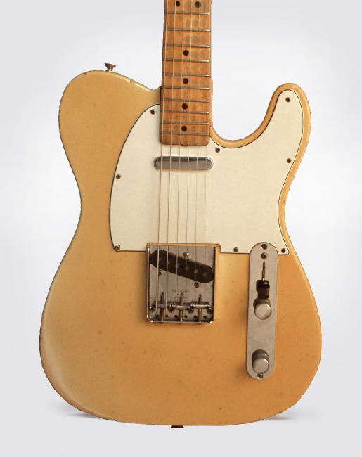 Fender Telecaster Solid Body Electric Guitar (1968)