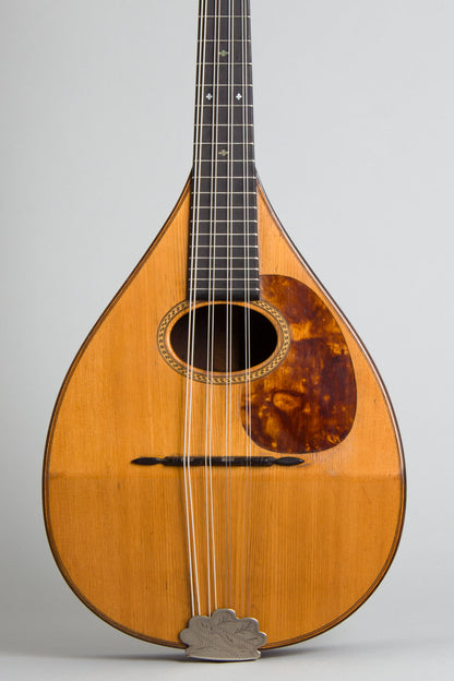 C. F. Martin Style B Flat Back Mandolin (1920)