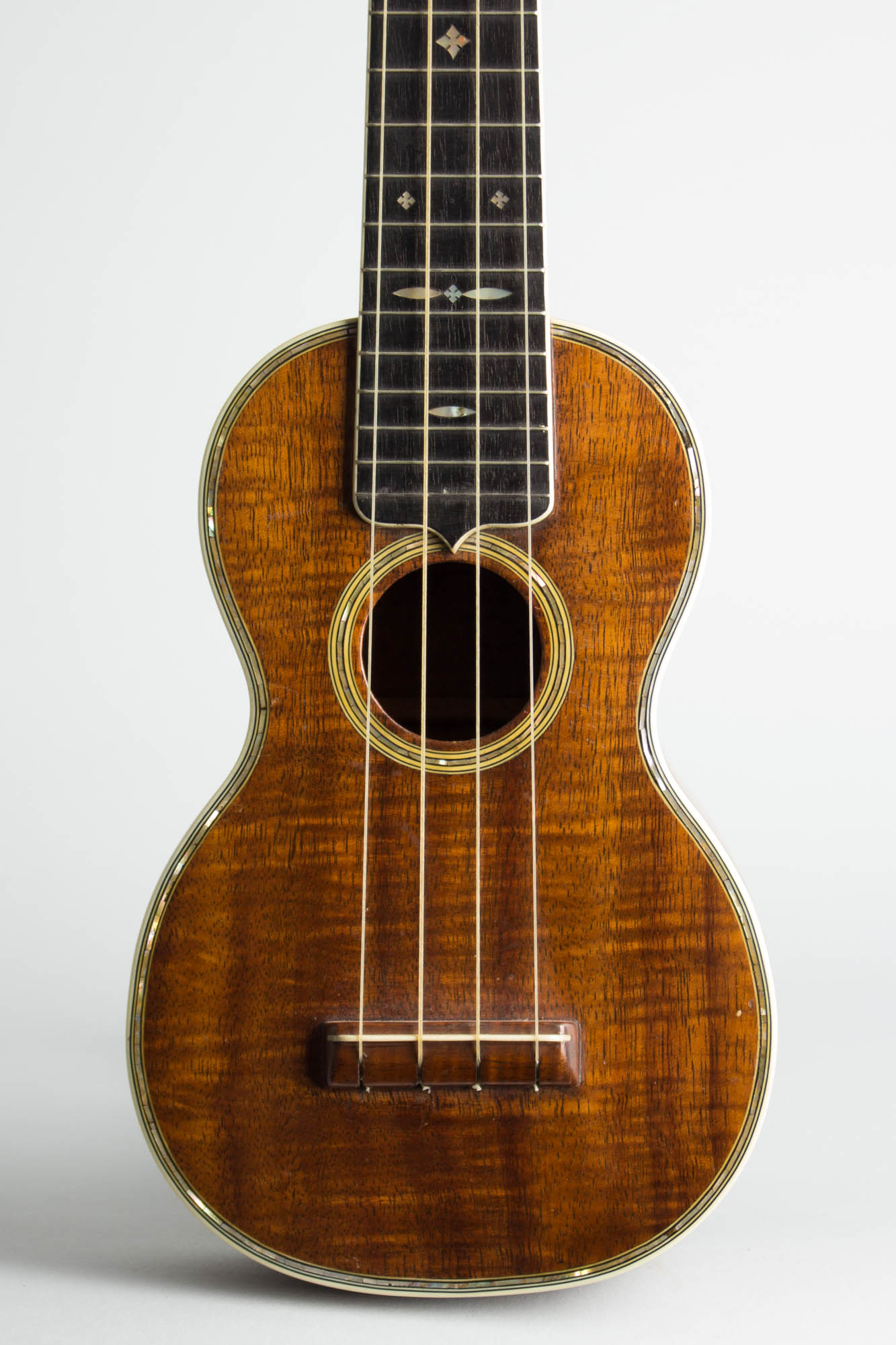 C. F. Martin Style 5K Soprano Ukulele (1924)