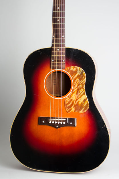 National Model 1155 Flat Top Acoustic Guitar (1954)