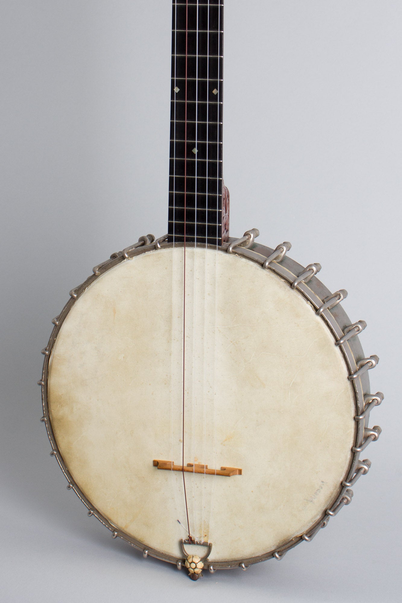 S. S. Stewart Special Thoroughbred 5 String Banjo (1896)
